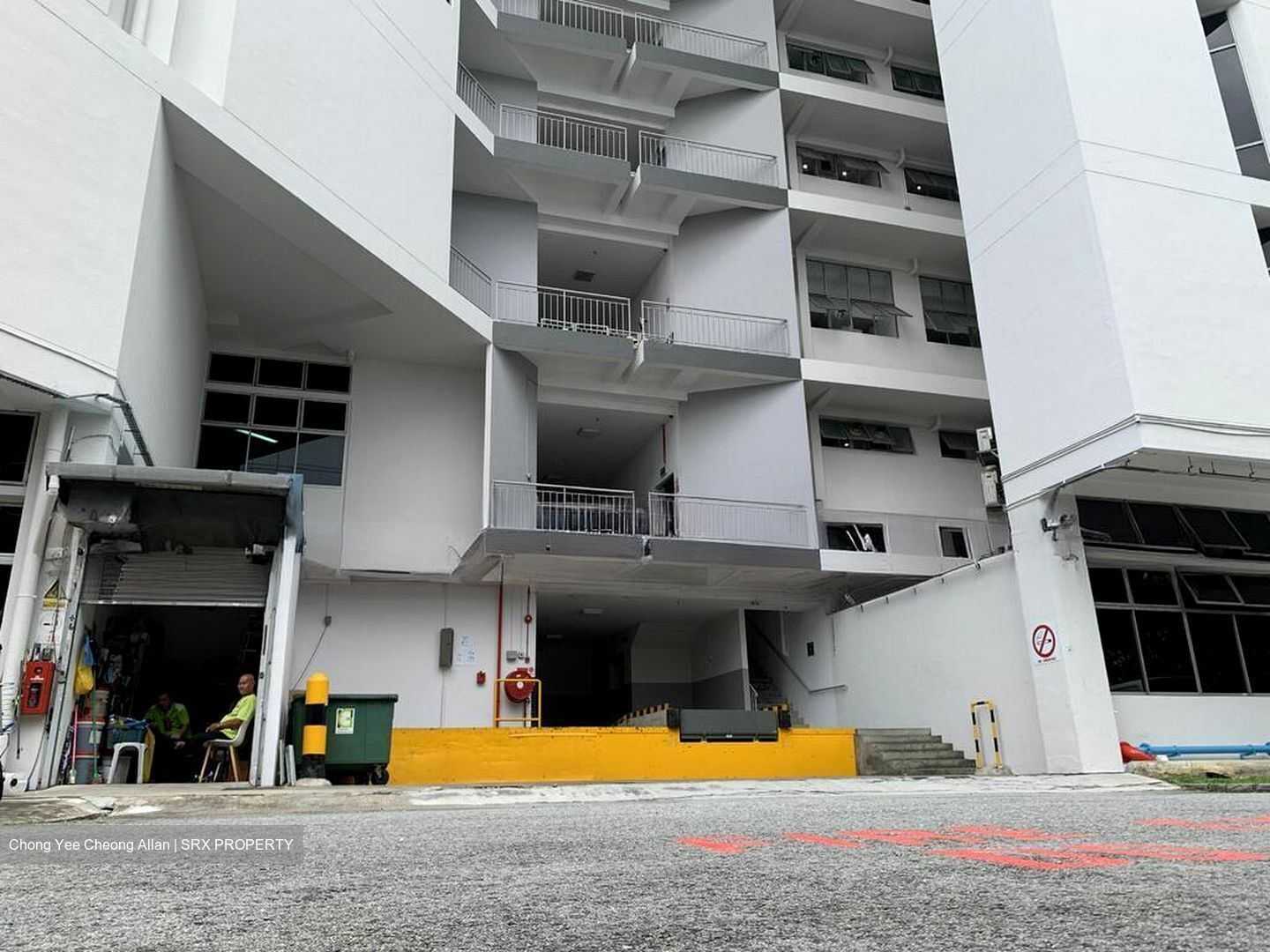 Genting Lane (D13), Warehouse #514636811